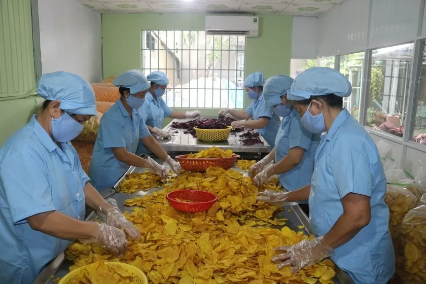 Cần Thơ hợp nhất: Cơ hội bứt phá cho ngành chế biến nông sản