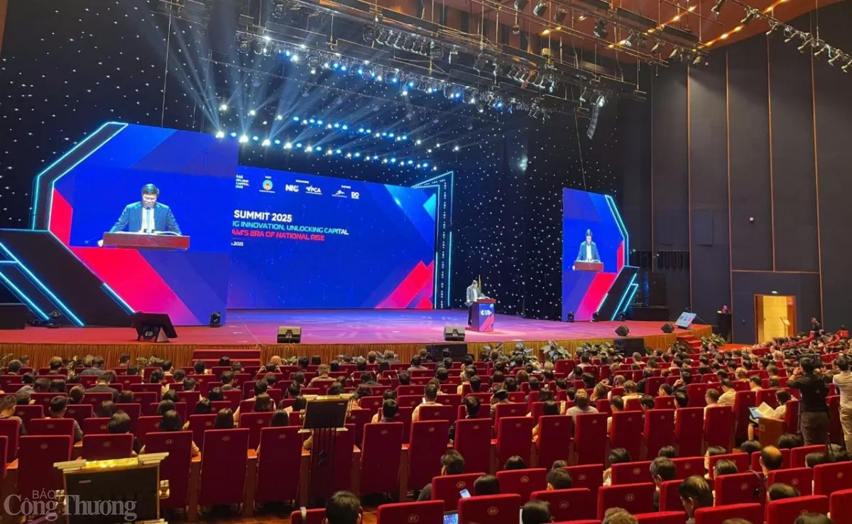 1.000 đại biểu dự Diễn đàn đổi mới sáng tạo Việt Nam