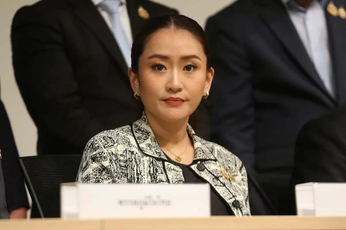 Thủ tướng Thái Lan