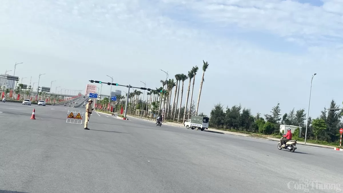 Hải Phòng: Gắn biển đường mang tên đồng chí Đỗ Mười Hải Phòng: Gắn biển đường mang tên đồng chí Đỗ Mười