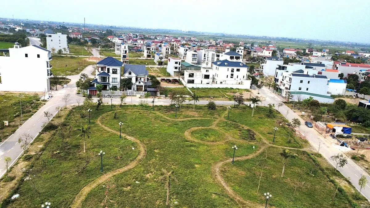 đất nền Hưng Yên