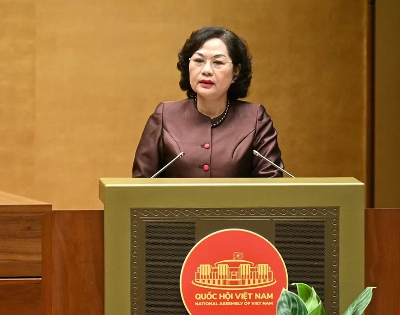 Thống đốc Nguyễn Thị Hồng