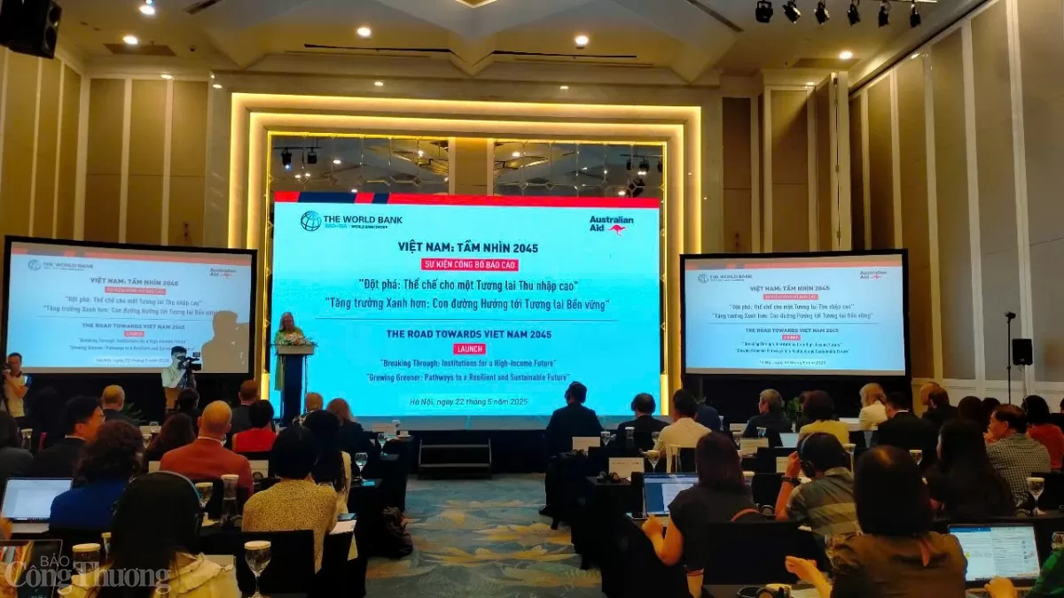 Tìm giải pháp cho Việt Nam tầm nhìn 2045 Tìm giải pháp cho Việt Nam tầm nhìn 2045