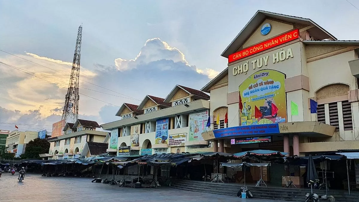 Phú Yên kết nối tiêu thụ sản phẩm vùng dân tộc thiểu số