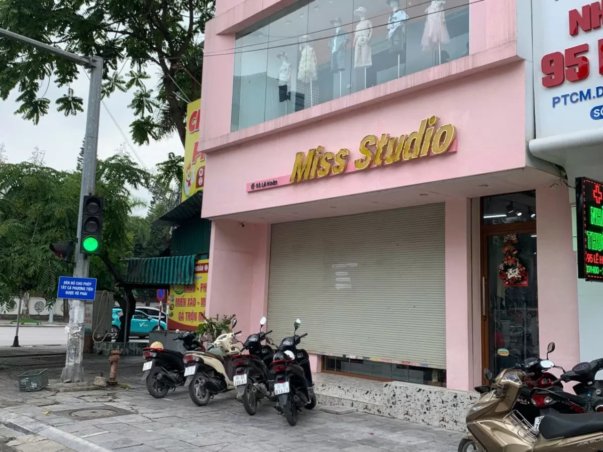 cửa hàng bất ngờ đóng cửa thanh hóa cửa hàng bất ngờ đóng cửa thanh hóa