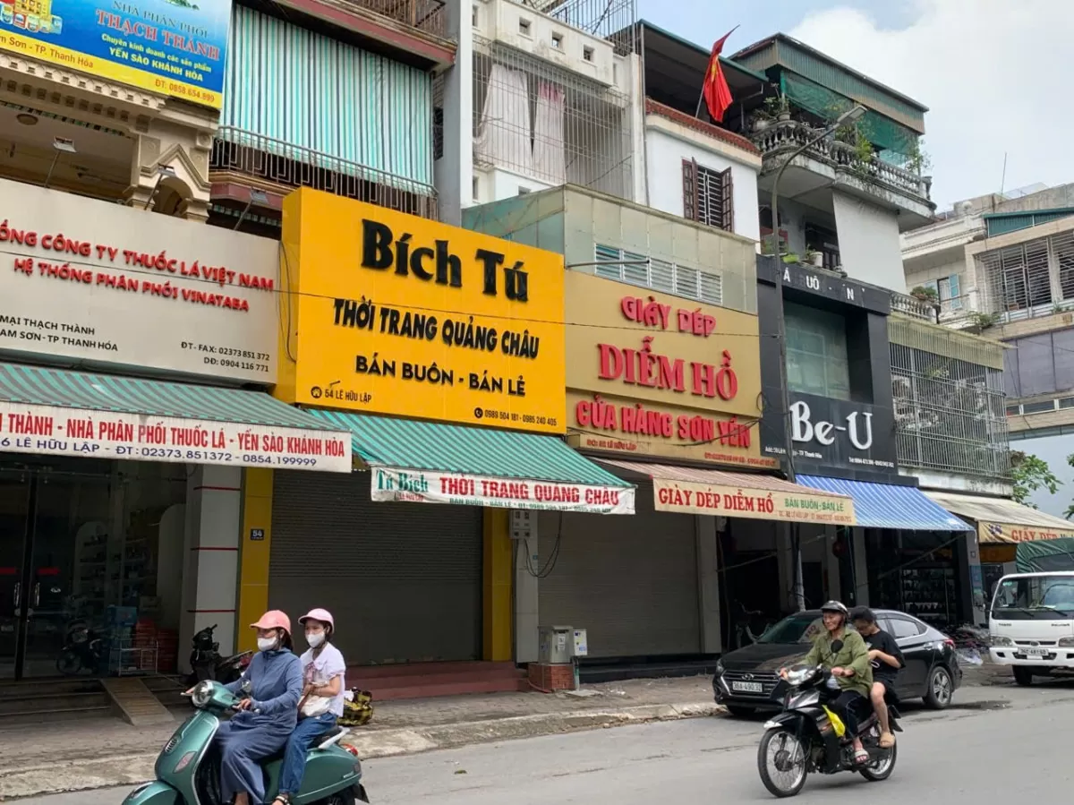 cửa hàng bất ngờ đóng cửa thanh hóa cửa hàng bất ngờ đóng cửa thanh hóa