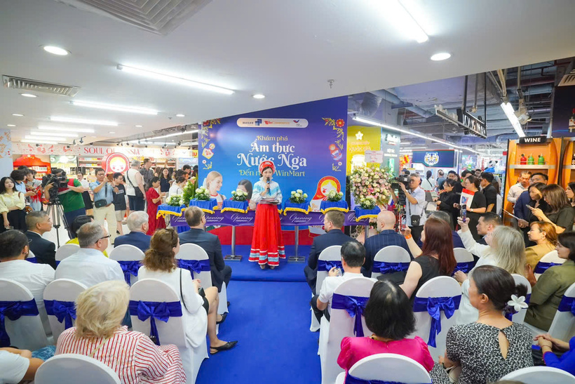 Chương trình nằm trong chiến lược của WinMart nhằm đưa trải nghiệm văn hóa phong phú từ các quốc gia đến gần hơn với người tiêu dùng Việt