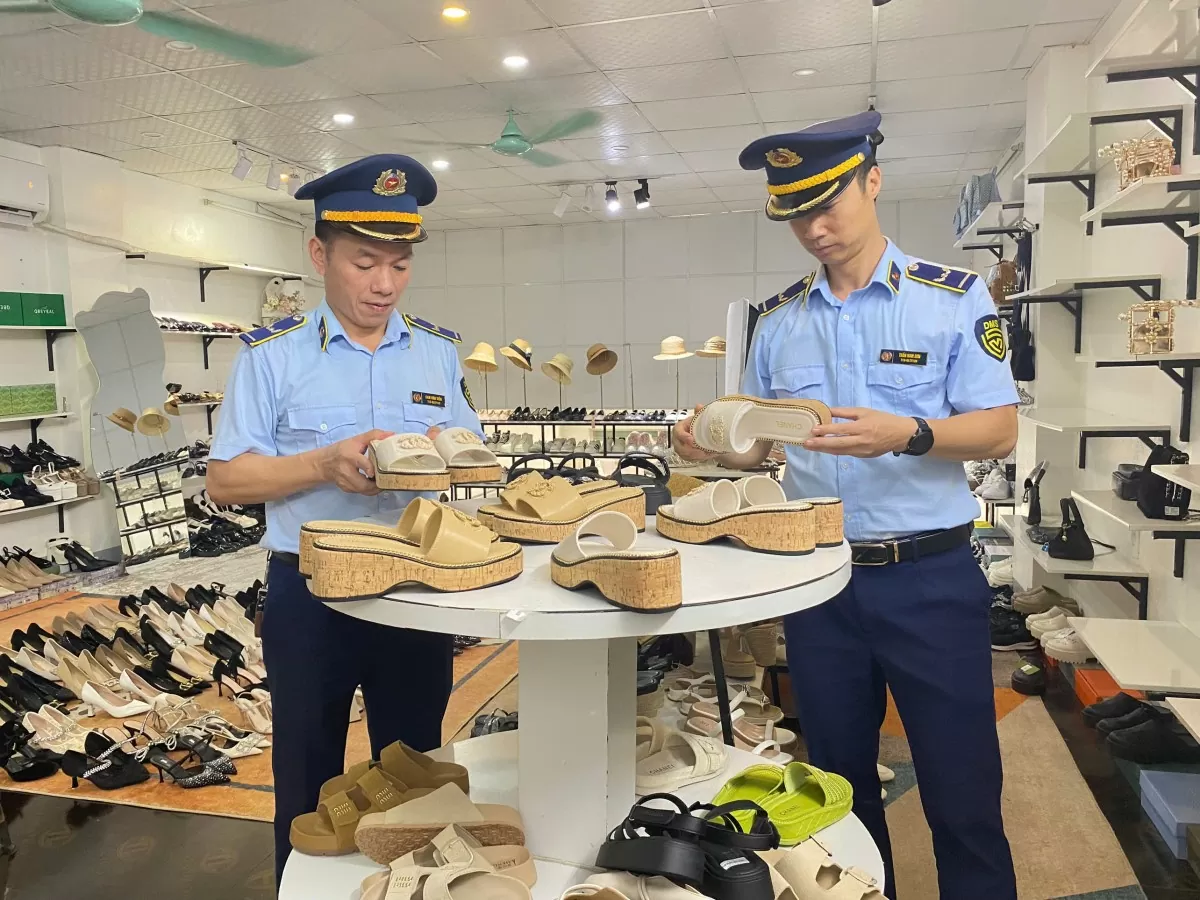Tháng cao điểm, Lạng Sơn dồn lực chống gian lận thương mại