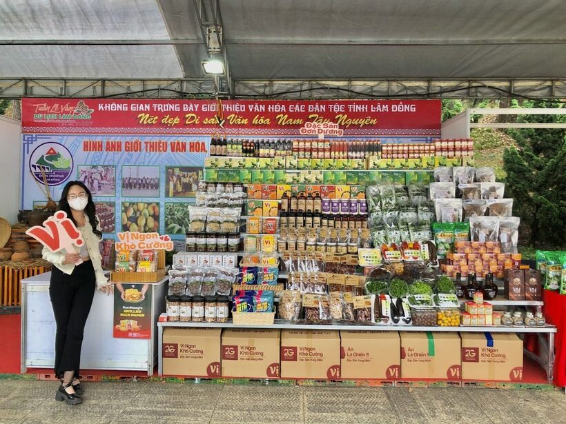 Đẩy mạnh quảng bá sản phẩm thông qua các sự kiện xúc tiến thương mại (Ảnh: Công ty 2G)