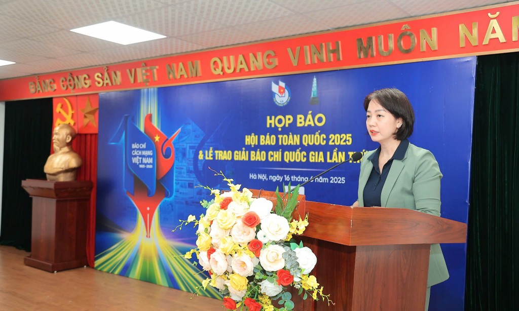 80 đơn vị báo chí tham gia Hội báo toàn quốc 2025