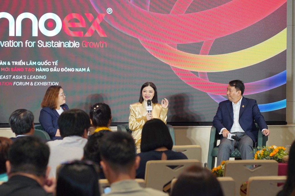 4.000 CEO góp mặt tại diễn đàn và triển lãm đổi mới sáng tạo