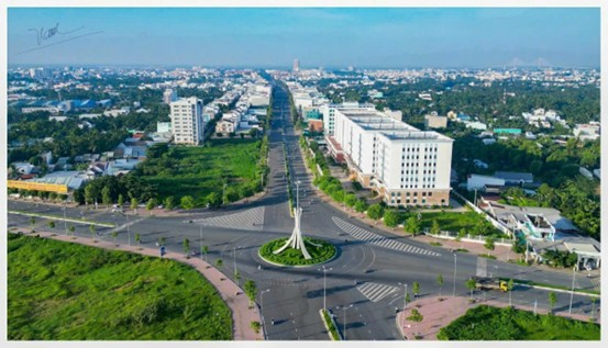 Kết nối địa bàn – giải bài toán quy hoạch phân mảnh