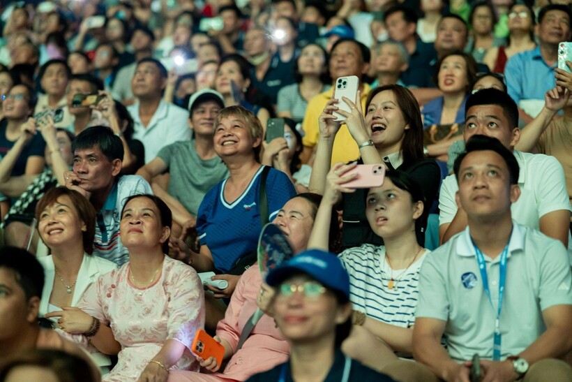 DIFF 2025 và mùa pháo hoa Đà Nẵng nhiều cái “nhất” trong lịch sử - 5