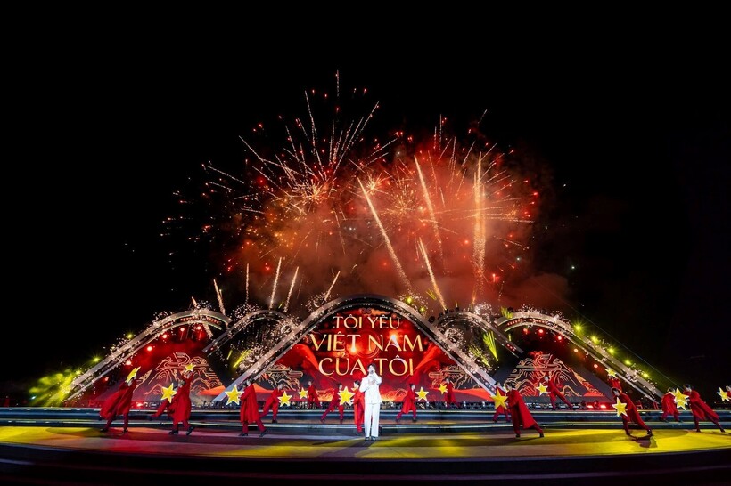 DIFF 2025 và mùa pháo hoa Đà Nẵng nhiều cái “nhất” trong lịch sử - 2
