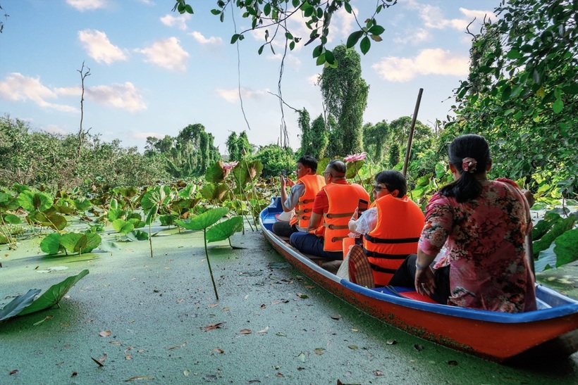 Tầm nhìn hội nhập sẽ đưa Đồng Tháp Mười là thương hiệu quốc gia