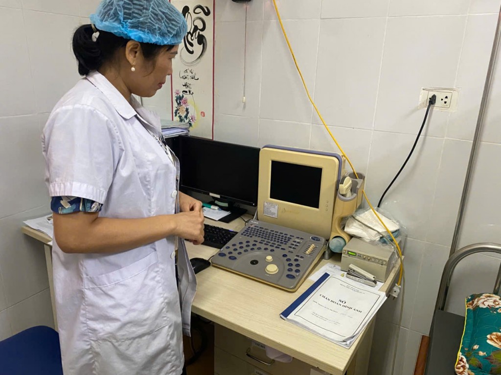 Biệt lập giữa sông Hồng, xã đảo Minh Châu