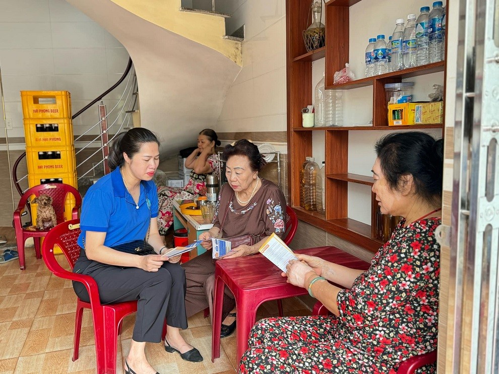 Mở ra cơ hội tiếp cận chính sách an sinh bền vững cho lao động tự do