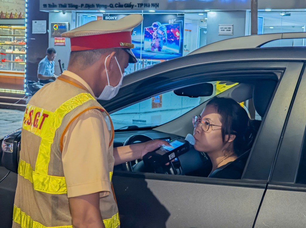 CSGT Hà Nội