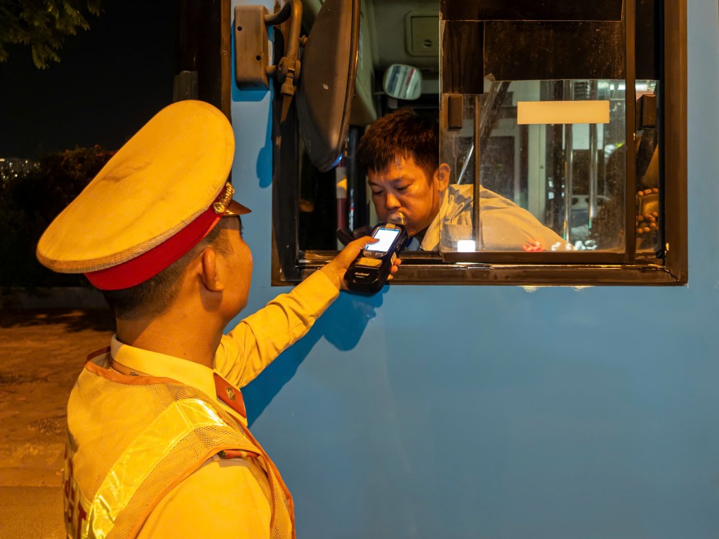 CSGT Hà Nội