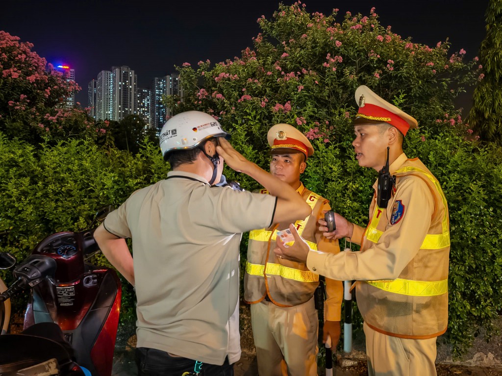 CSGT Hà Nội