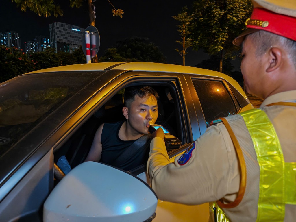 CSGT Hà Nội