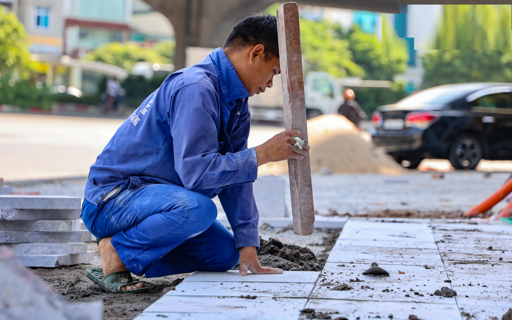 Hà Nội gấp rút chỉnh trang đô thị phục vụ các dịp lễ lớn