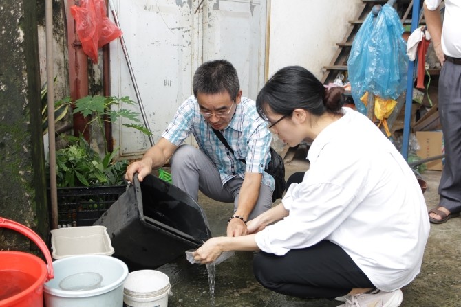 Các xã, phường chủ động phòng sốt xuất huyết trong các tháng cao điểm