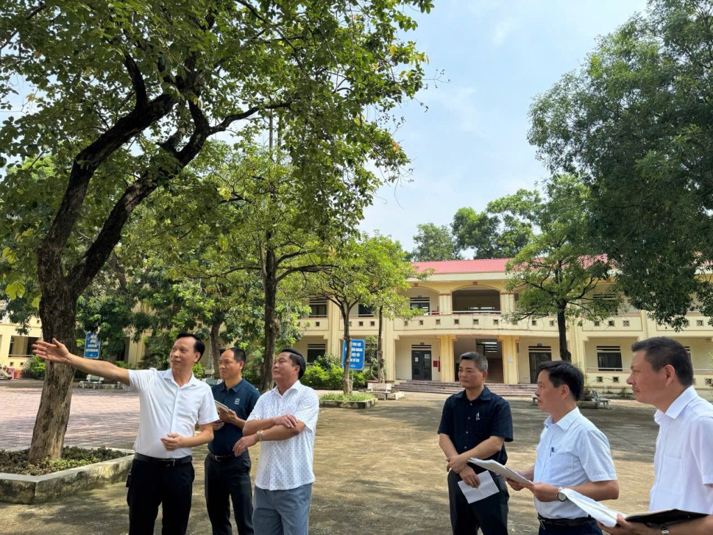 Phấn đấu vì sự nghiệp giáo dục trên miền quê văn hiến
