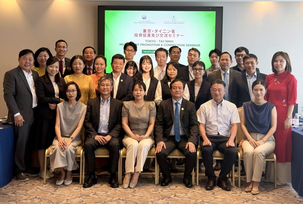 Tây Ninh - Nhật Bản: Đối tác tin cậy, phát triển bền vững Tây Ninh - Nhật Bản: Đối tác tin cậy, phát triển bền vững