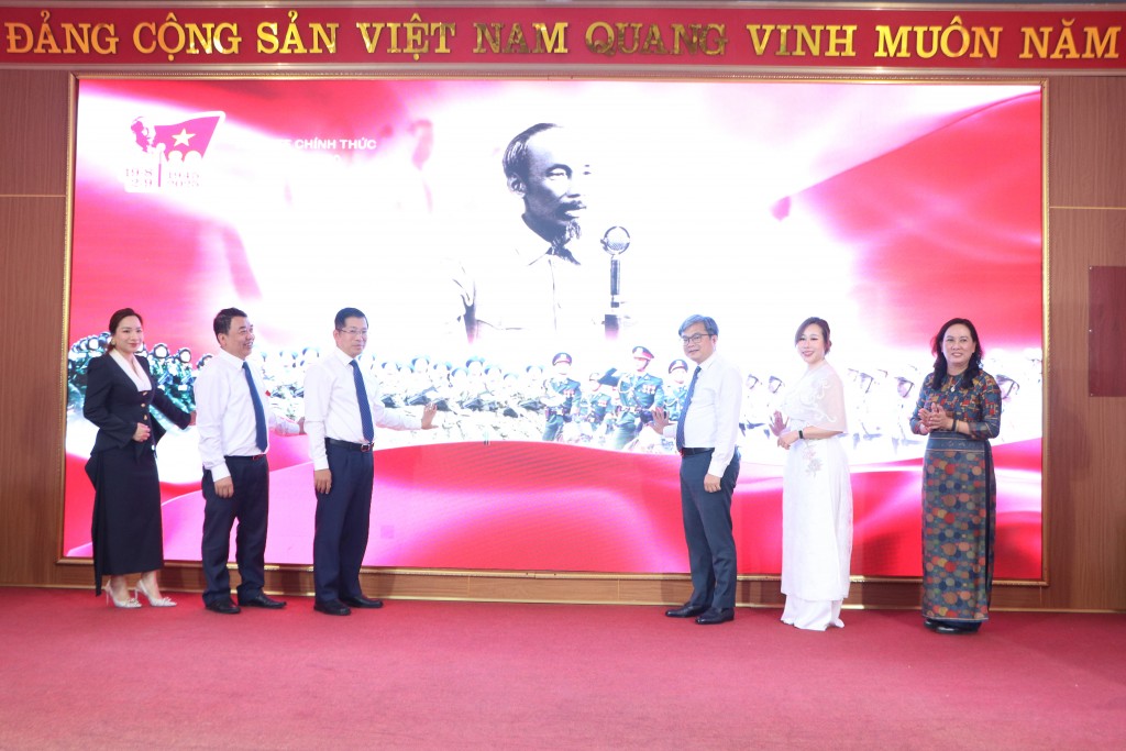 Không gian văn hóa số đồng hành cùng đại lễ của dân tộc