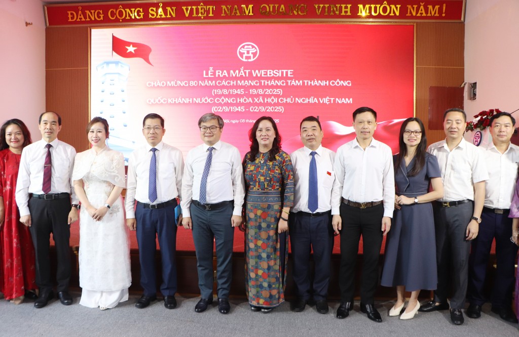 Không gian văn hóa số đồng hành cùng đại lễ của dân tộc