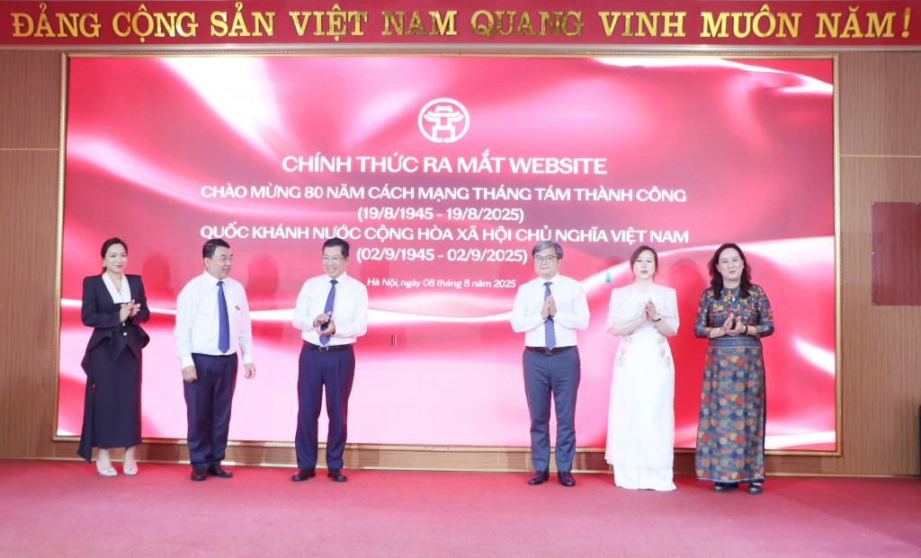 Không gian văn hóa số đồng hành cùng đại lễ của dân tộc