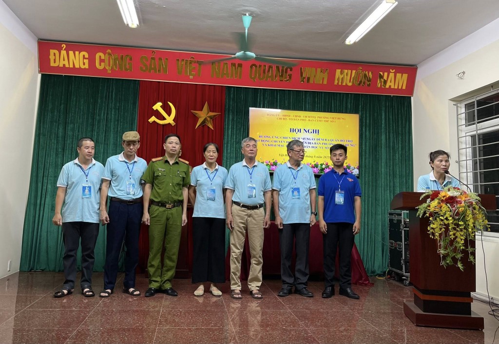 Lan tỏa tinh thần chuyển đổi số phong trào