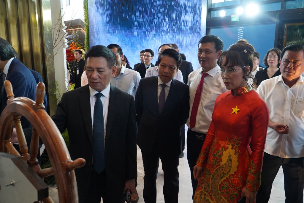 Phó Thủ tướng Chính phủ Hồ Đức Phớc Phó Thủ tướng Chính phủ Hồ Đức Phớc