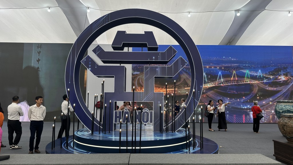 Ấn tượng Không gian truyền thống và sáng tạo Hà Nội 2025 Ấn tượng Không gian truyền thống và sáng tạo Hà Nội 2025