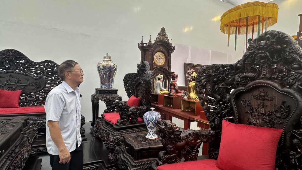 Ấn tượng Không gian truyền thống và sáng tạo Hà Nội 2025 Ấn tượng Không gian truyền thống và sáng tạo Hà Nội 2025