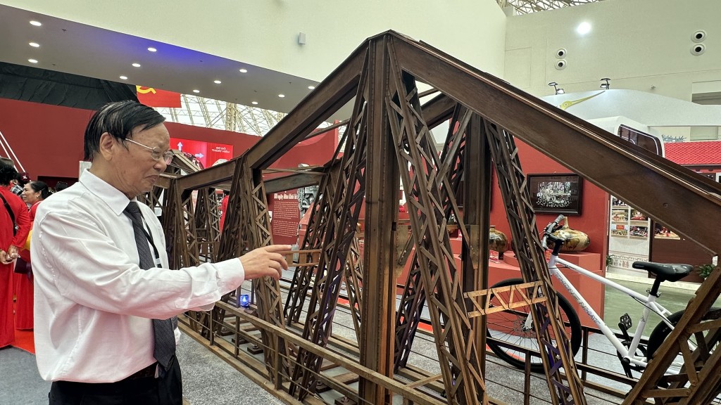 Ấn tượng Không gian truyền thống và sáng tạo Hà Nội 2025 Ấn tượng Không gian truyền thống và sáng tạo Hà Nội 2025