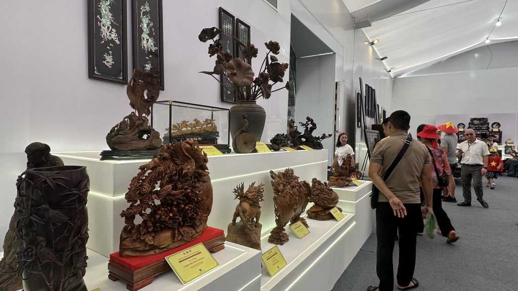 Ấn tượng Không gian truyền thống và sáng tạo Hà Nội 2025 Ấn tượng Không gian truyền thống và sáng tạo Hà Nội 2025