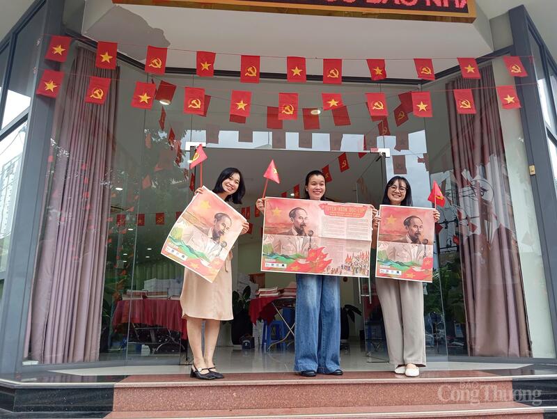 Đại diện Báo Nhân Dân tại miền Trung - Tây Nguyên tại TP. Đà Nẵng sẽ thực hiện trao tặng 100.000 ấn phẩm phụ san đặc biệt 2/9 cho nhân dân, từ ngày 29/8 đến ngày 3/9.