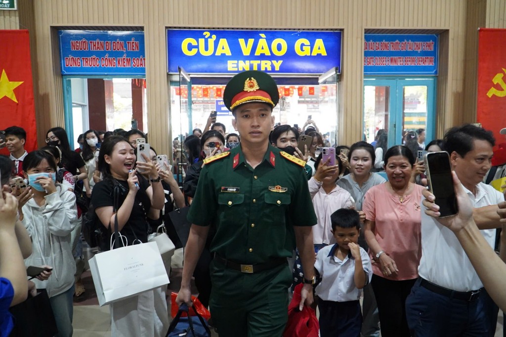 Thượng uý Lê Hoàng Hiệp