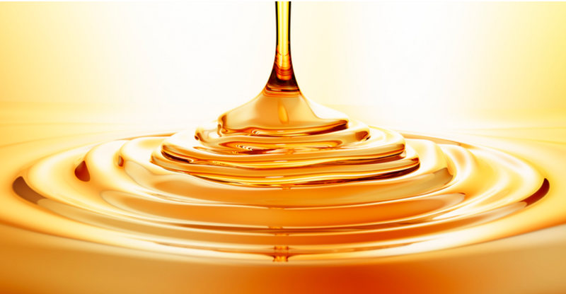 Đường lỏng siro ngô.