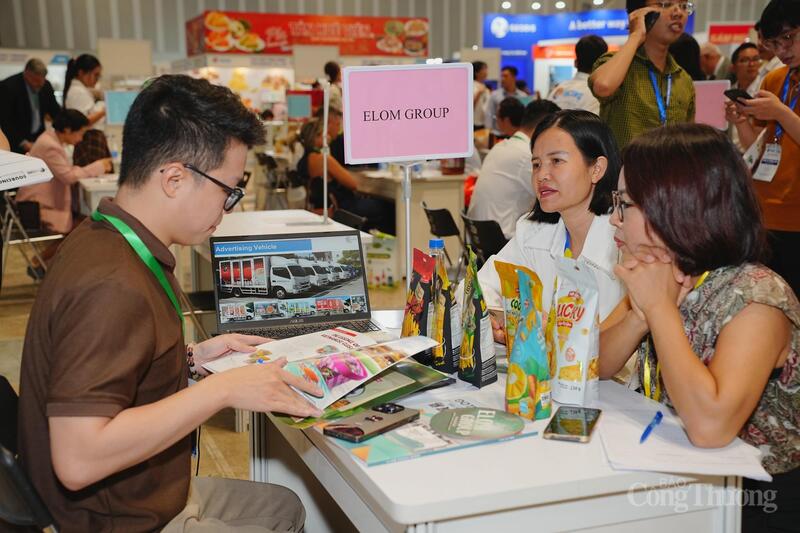Nhiều doanh nghiệp đã ký được các biên bản ghi nhớ, thỏa thuận với nhau.