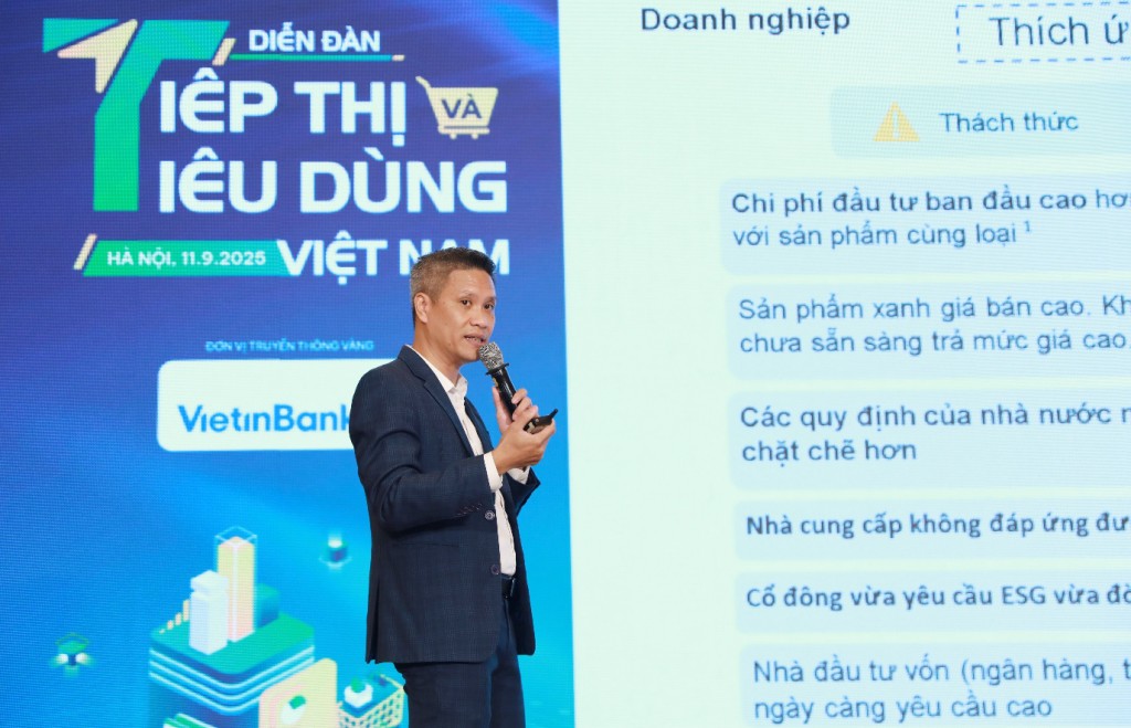 Xu hướng tiêu dùng mới: Kết hợp thương mại xã hội và bền vững
