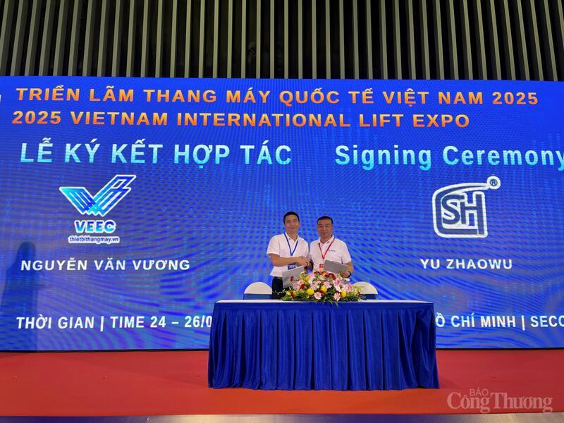 Ký kết Biên bản ghi nhớ hợp tác (MOU) giữa các đối tác trong nước và quốc tế