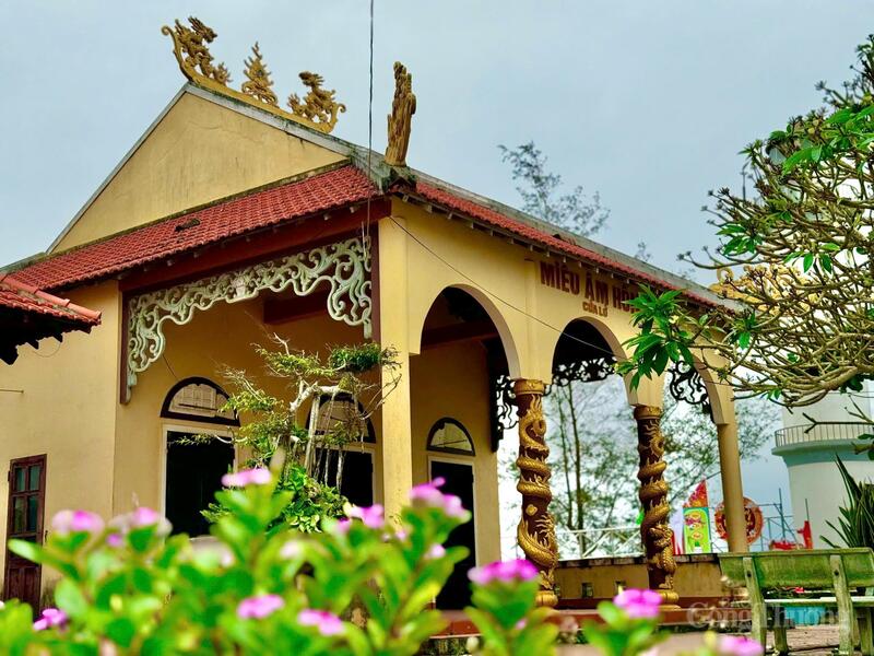 Ngôi miếu không chỉ là nơi thờ tự linh thiêng mà còn trở thành điểm nhấn văn hóa, góp phần gắn kết đời sống tín ngưỡng của người dân địa phương