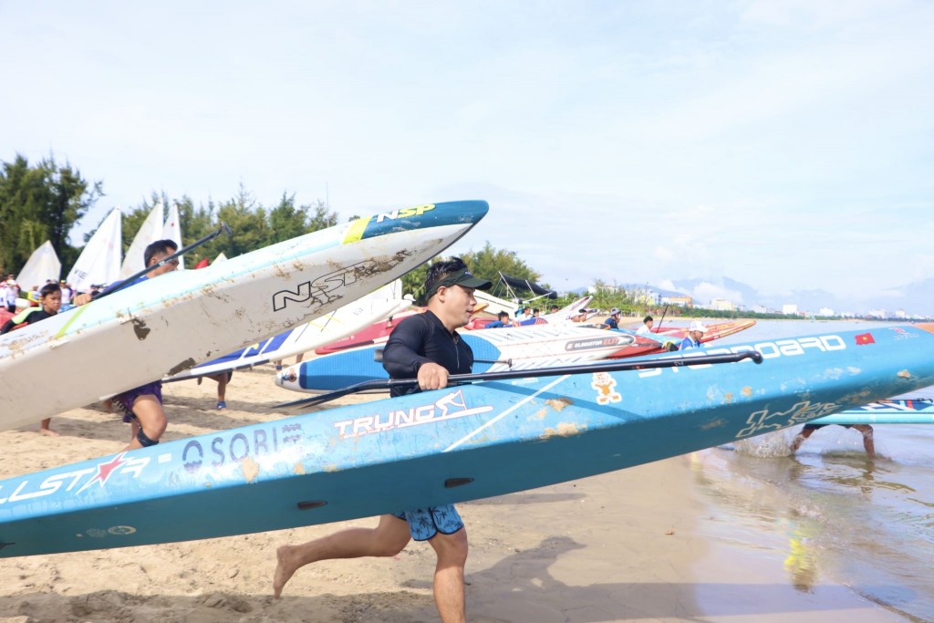 giải đấu tuyển chọn những vận động viên triển vọng bổ sung cho các đội tuyển quốc gia chuẩn bị tham dự các giải quốc tế thời gian đến (Ảnh Đ.Minh) giải đấu tuyển chọn những vận động viên triển vọng bổ sung cho các đội tuyển quốc gia chuẩn bị tham dự các giải quốc tế thời gian đến (Ảnh Đ.Minh)