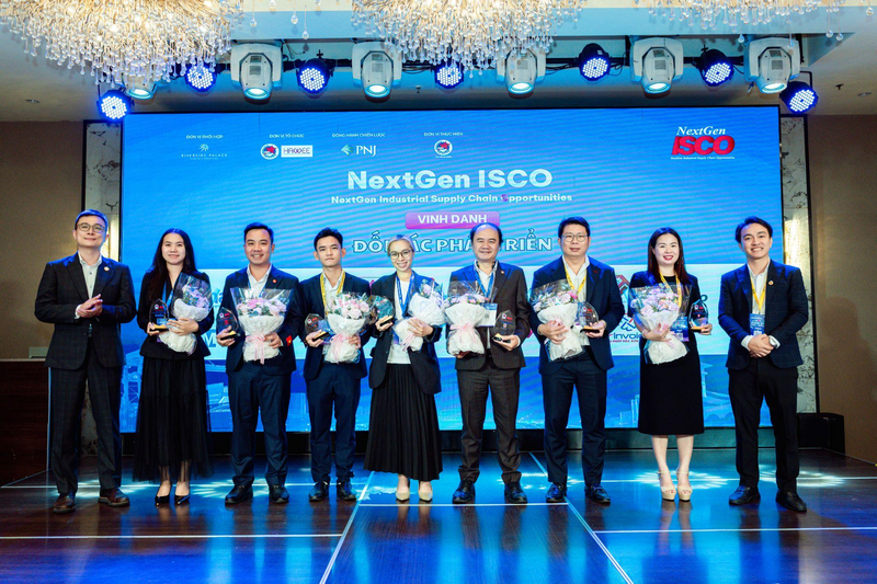NextGen ISCO Forum 2025: Nơi lan tỏa niềm tin và khát vọng hùng cường - 3