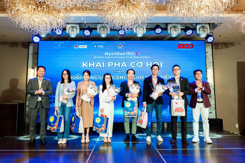 NextGen ISCO Forum 2025: Nơi lan tỏa niềm tin và khát vọng hùng cường - 2