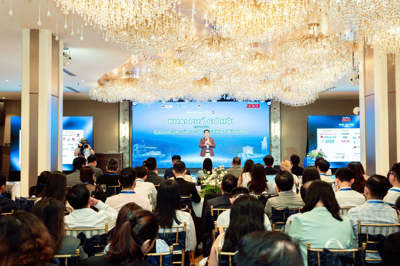 NextGen ISCO Forum 2025: Nơi lan tỏa niềm tin và khát vọng hùng cường - 4