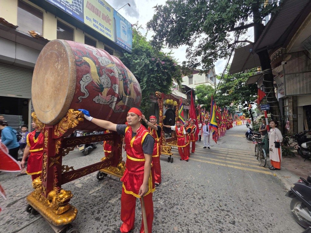 Lễ dâng hương truyền thống tam thôn Lam Sơn - Khôn Thôn - Đồng Chanh Lễ dâng hương truyền thống tam thôn Lam Sơn - Khôn Thôn - Đồng Chanh